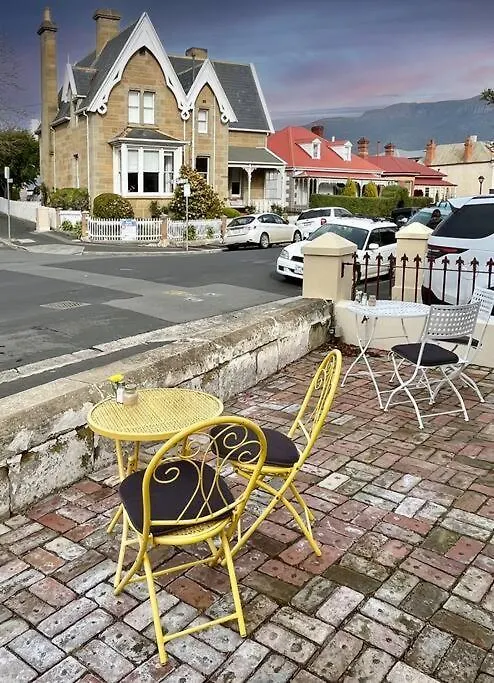 Villa Sublime Luxury - Battery Point Hobart Ferienhaus