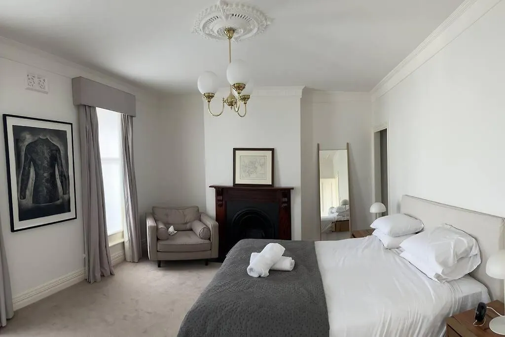 Villa Sublime Luxury - Battery Point Hobart Ferienhaus