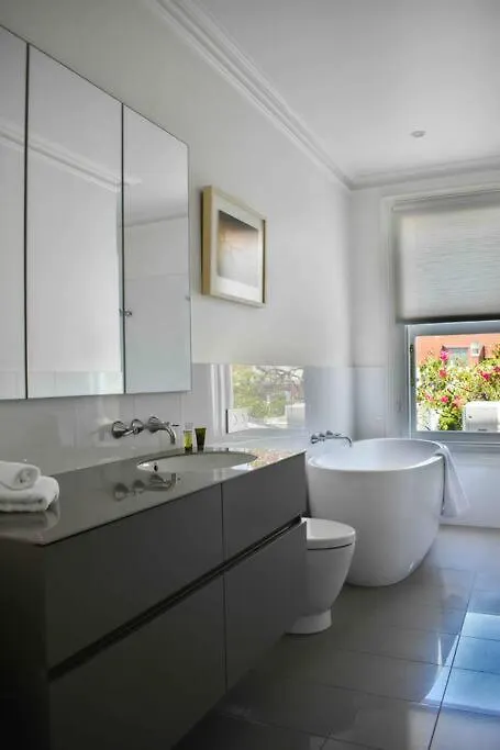 Villa Sublime Luxury - Battery Point Hobart