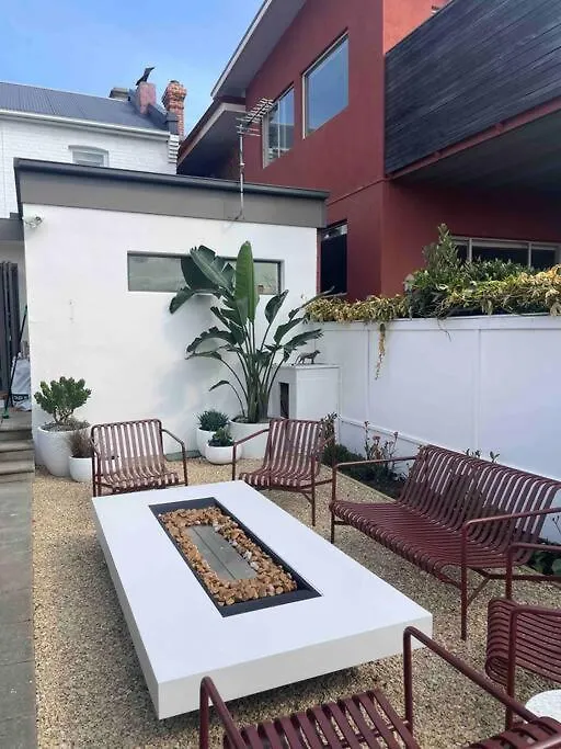 Ferienhaus Villa Sublime Luxury - Battery Point Hobart