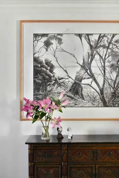 Ferienhaus Villa Sublime Luxury - Battery Point Hobart