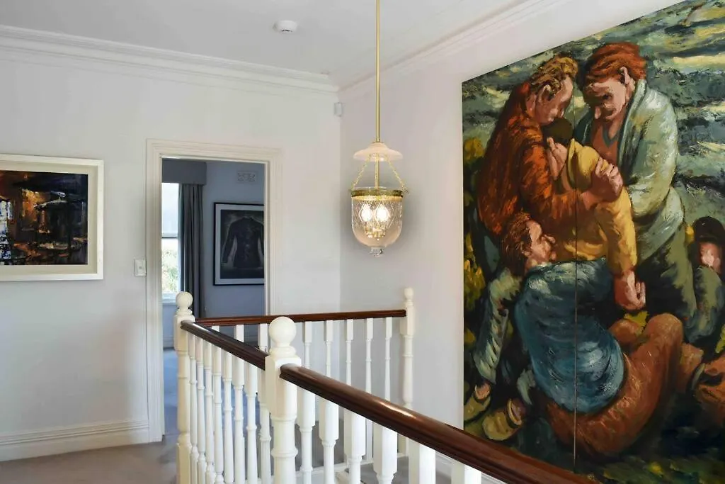 Villa Sublime Luxury - Battery Point Hobart 0*,